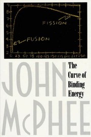 The Curve of Binding Energy cover