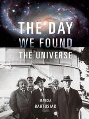 The Day We Found the Universe cover