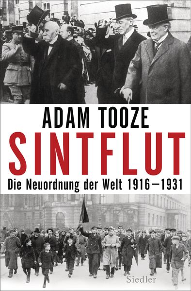 Sintflut cover
