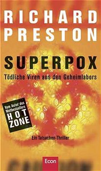 Superpox cover