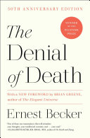 The Denial of Death cover