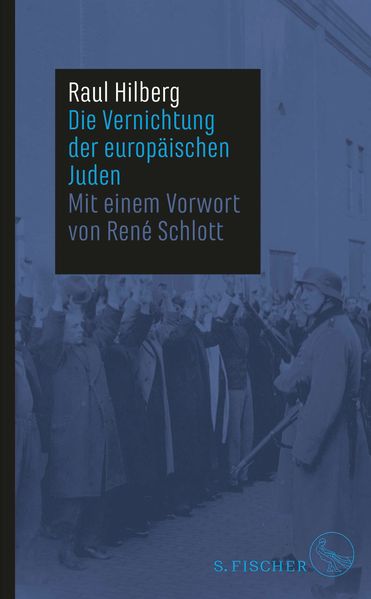 Die Vernichtung der europäischen Juden cover