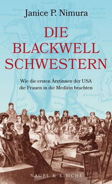 Die Blackwell-Schwestern cover