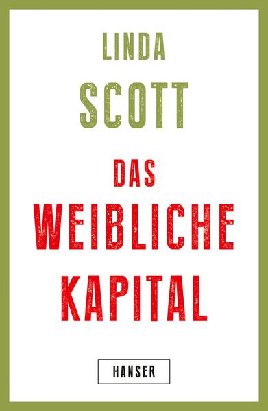 Das weibliche Kapital cover