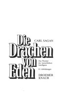 Die Drachen von Eden cover