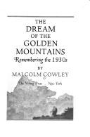 The Dream of the Golden Mountains cover