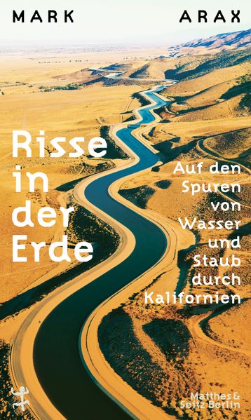 Risse in der Erde cover