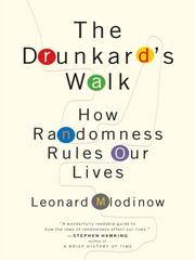 The Drunkard's Walk: How Randomness Rules Our Lives cover