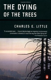 The Dying of the Trees cover