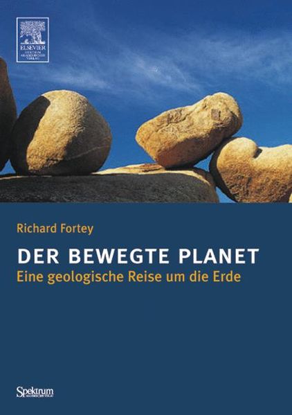 Der bewegte Planet cover