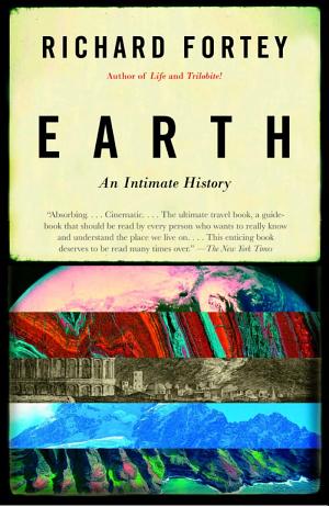 The Earth: An Intimate History cover