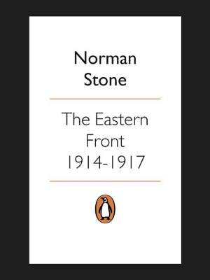 The Eastern Front: 1914–17 cover