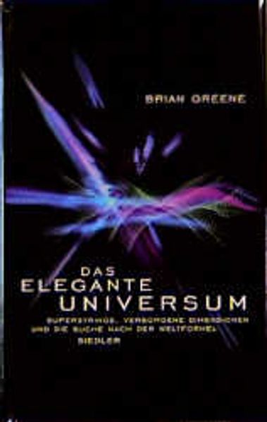 Das elegante Universum cover