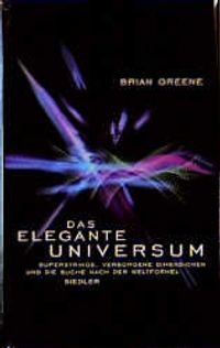 Das elegante Universum cover