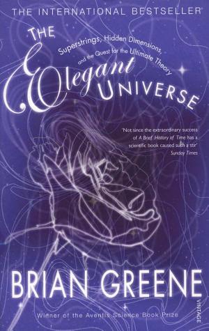 The Elegant Universe cover
