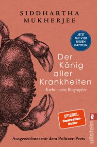 Der König aller Krankheiten cover