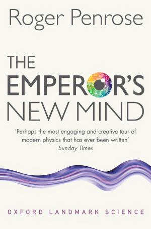 The Emperor's New Mind cover
