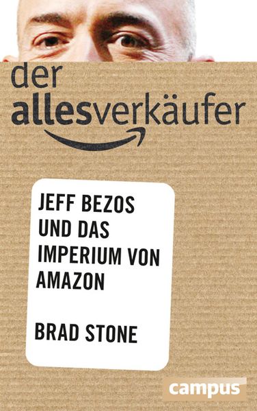 Der Allesverkäufer cover