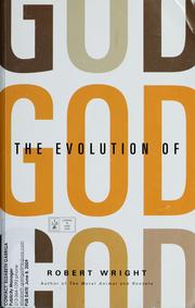 The Evolution of God cover