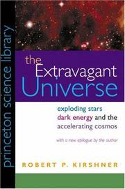 The Extravagant Universe cover