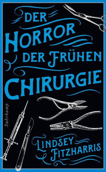 Der Horror der frühen Chirurgie cover