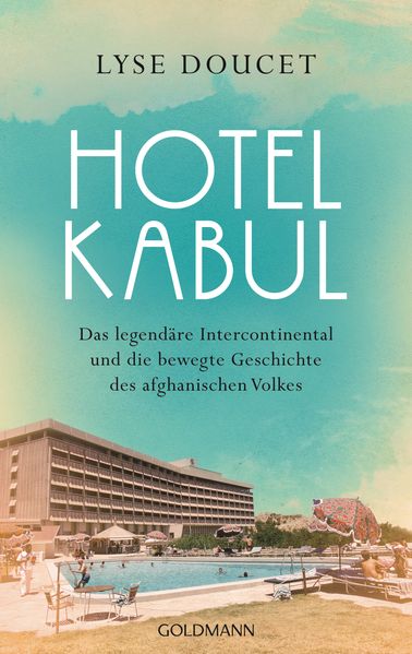 Hotel Kabul cover