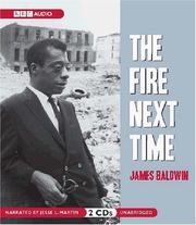The Fire Next Time cover