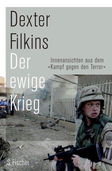 Der ewige Krieg cover