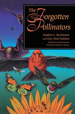 The Forgotten Pollinators cover