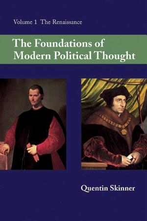 The Foundations of Modern Political Thought cover