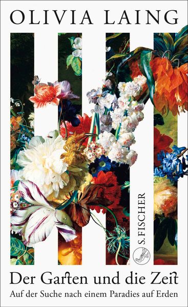 Der Garten und die Zeit cover