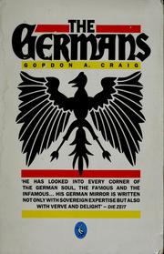 The Germans cover
