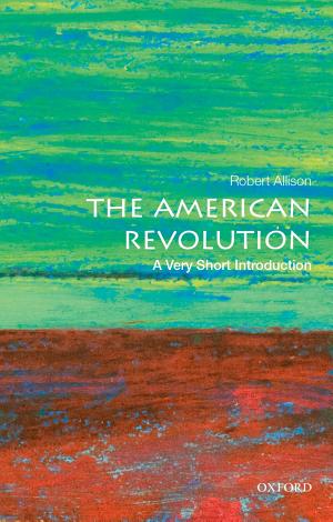 The Glorious Cause: The American Revolution, 1763–1789 cover