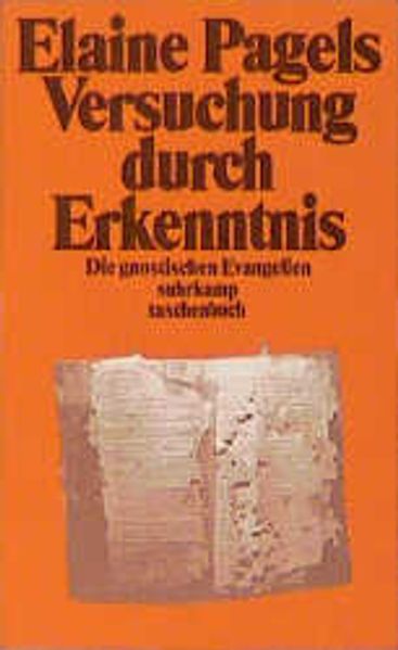 Versuchung durch Erkenntnis cover