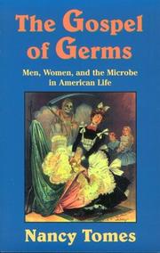 The Gospel of Germs: Men, Women, and the Microbe in American Life cover