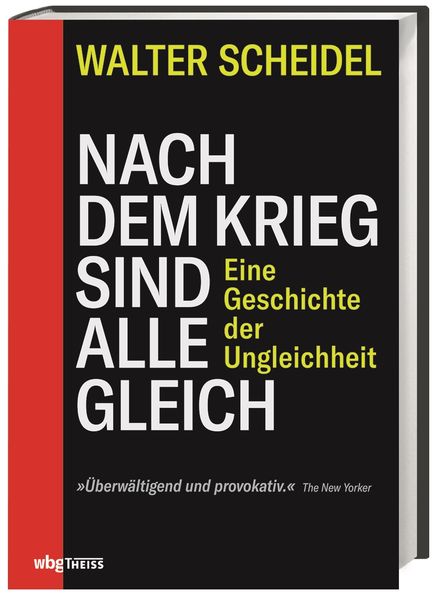Nach dem Krieg sind alle gleich cover