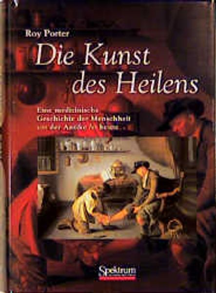 Die Kunst des Heilens cover