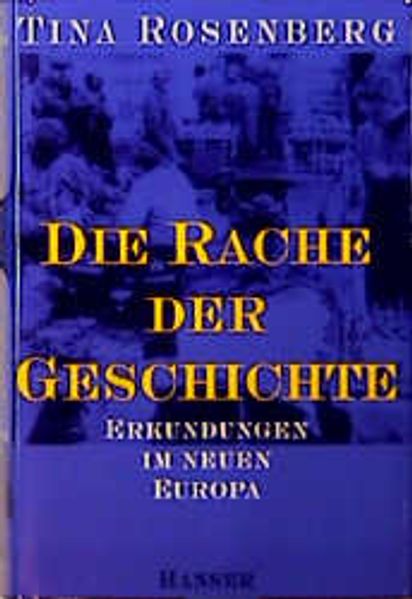 Die Rache der Geschichte cover