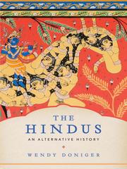 The Hindus: An Alternative History cover
