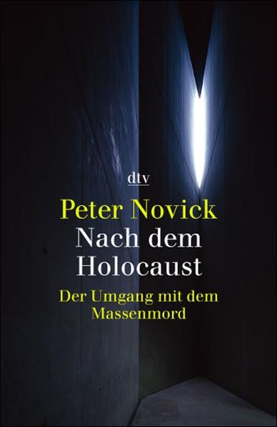 Nach dem Holocaust cover