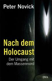 The Holocaust in American Life cover