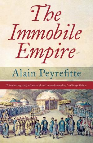 The Immobile Empire cover