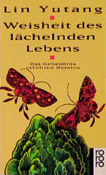 Weisheit des lächelnden Lebens cover
