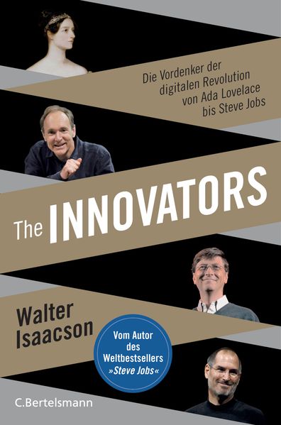 The Innovators cover