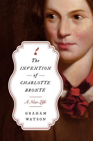 The Invention of Charlotte Brontë cover