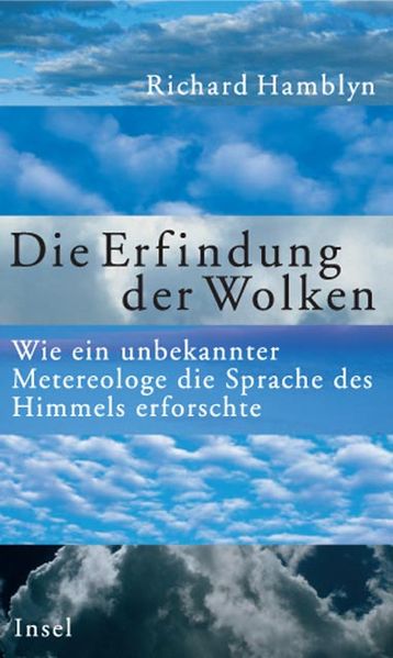 Die Erfindung der Wolken cover