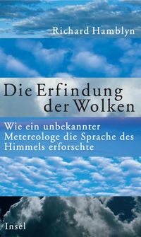 Die Erfindung der Wolken cover