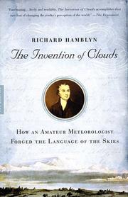 The Invention of Clouds: How an Amateur Meteorologist Forged the Language of the Skies cover