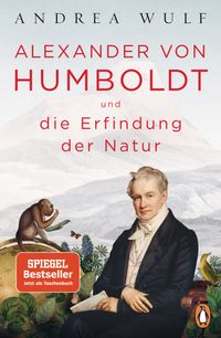 Alexander von Humboldt und die Erfindung der Natur cover