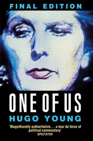 The Iron Lady: A Biography of Margaret Thatcher cover